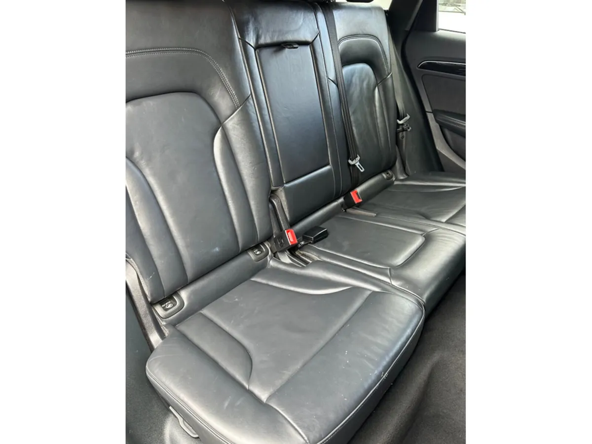 Audi Q5 Estate, Diesel, 2016, Grey