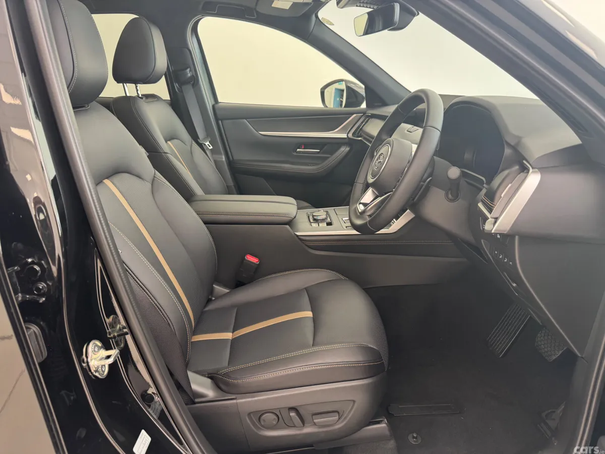 Mazda CX-60 SUV, Diesel, 2026, Black
