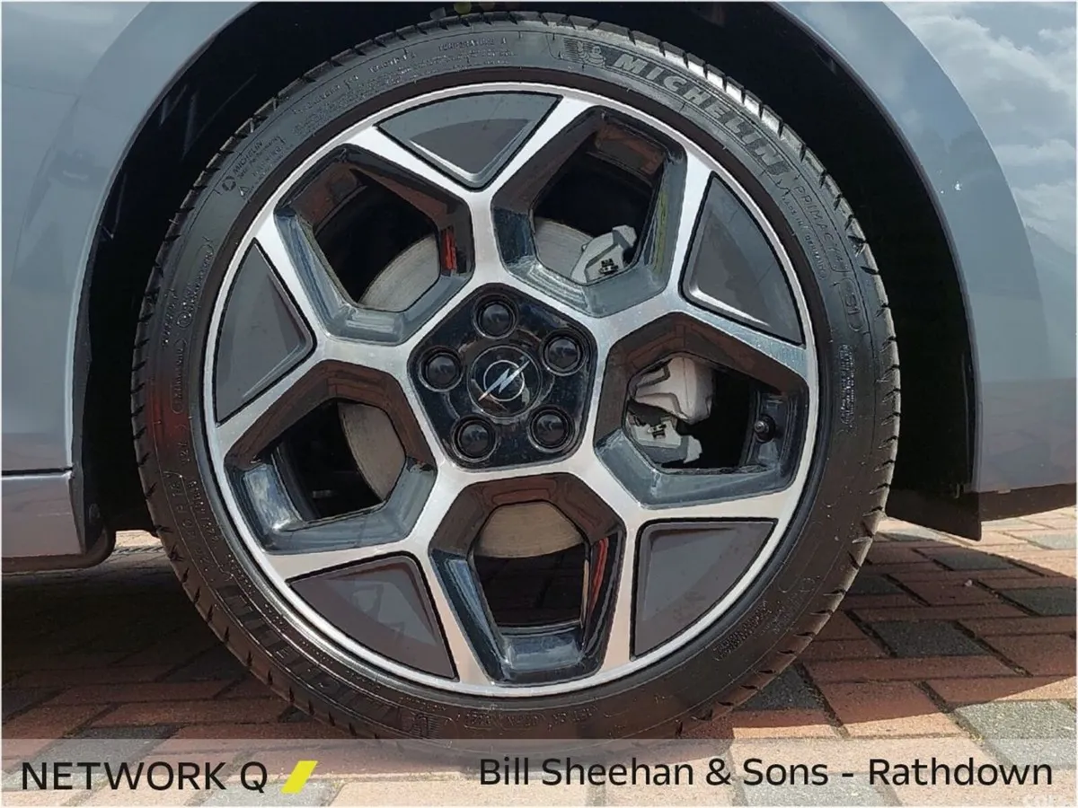Opel Astra Hatchback, Petrol Hybrid, 2027, Grey