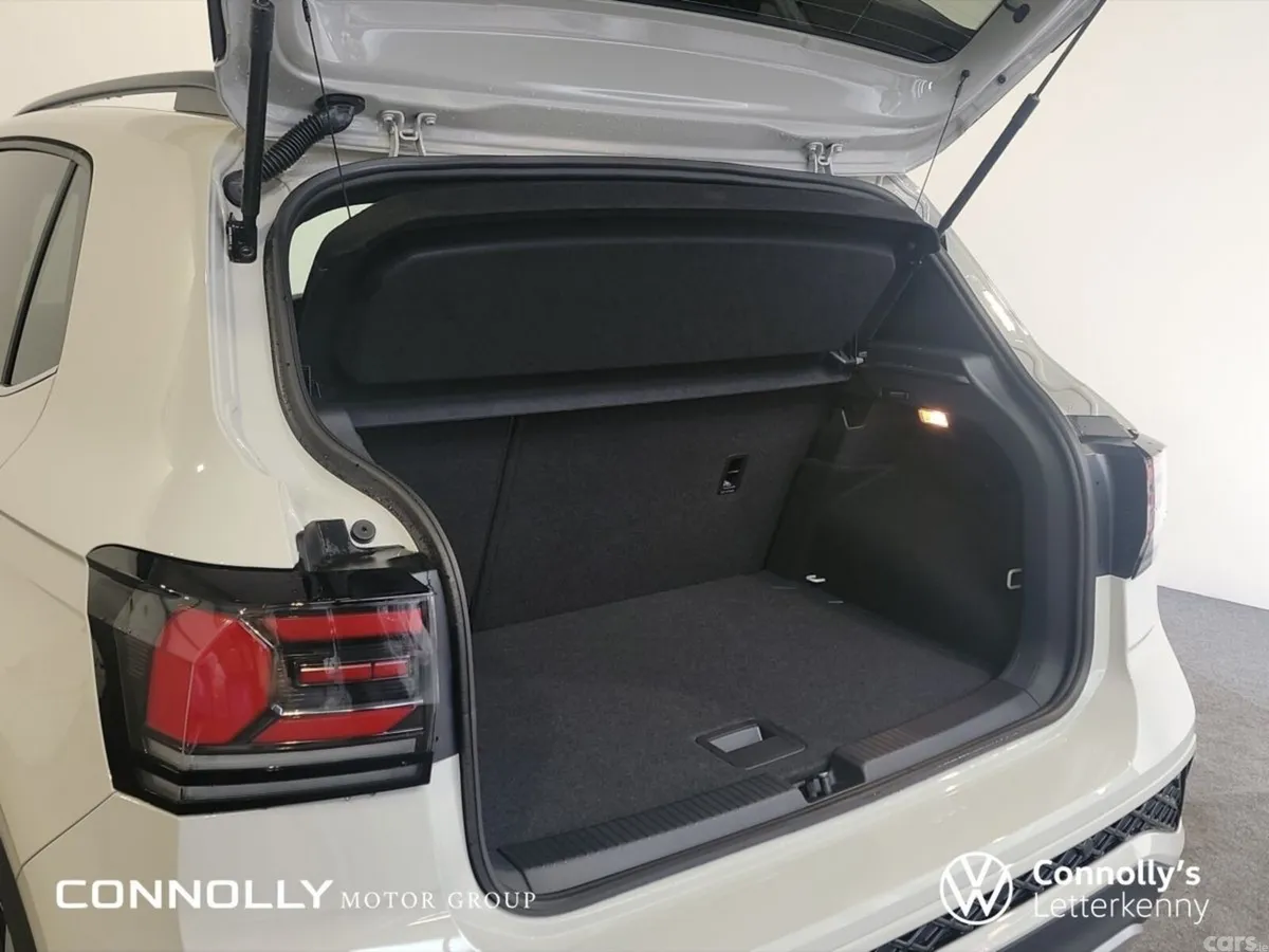 Volkswagen T-Cross SUV, Petrol, 2026, Beige