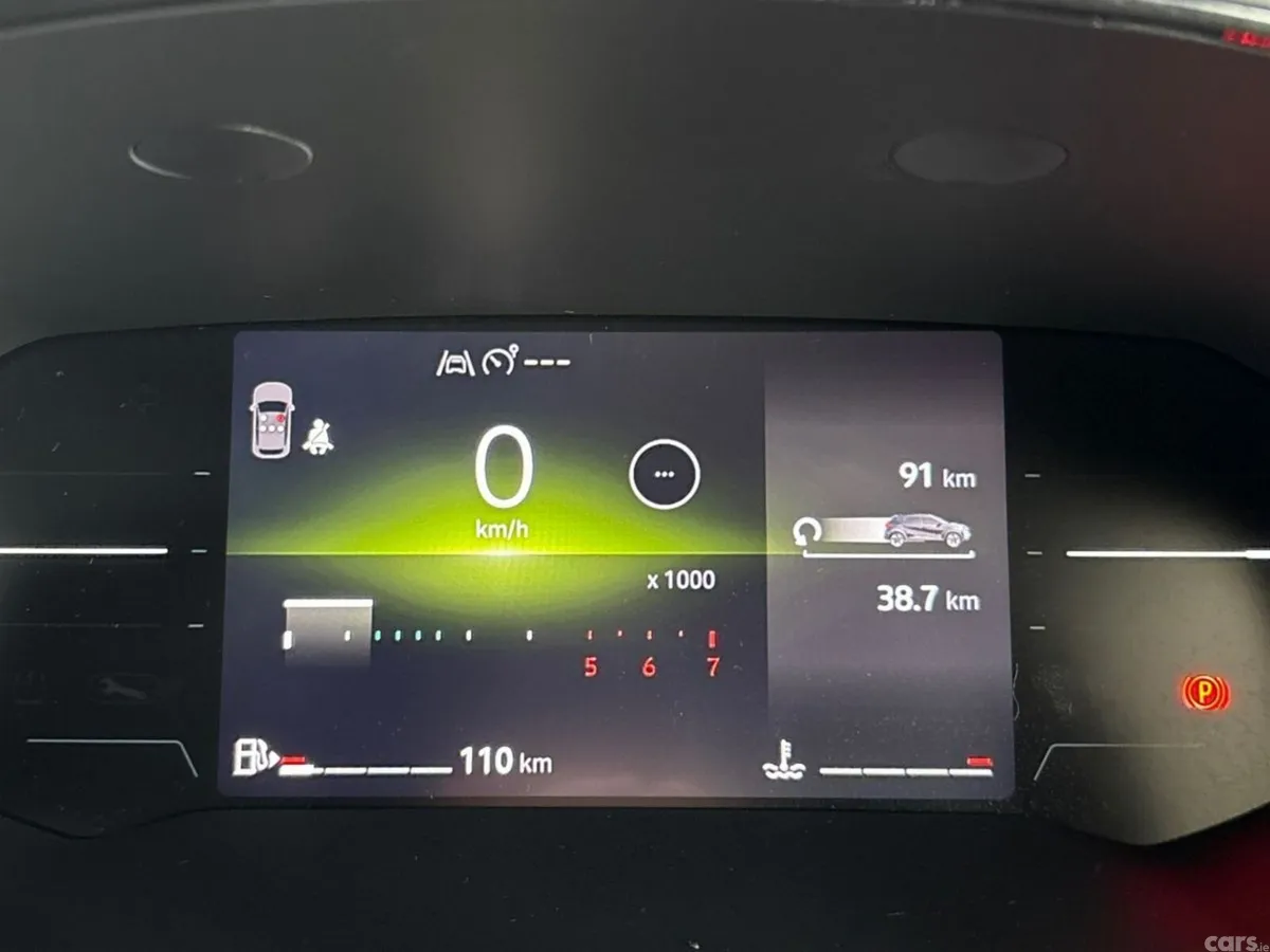 Renault Captur Hatchback, Petrol, 2026, Grey