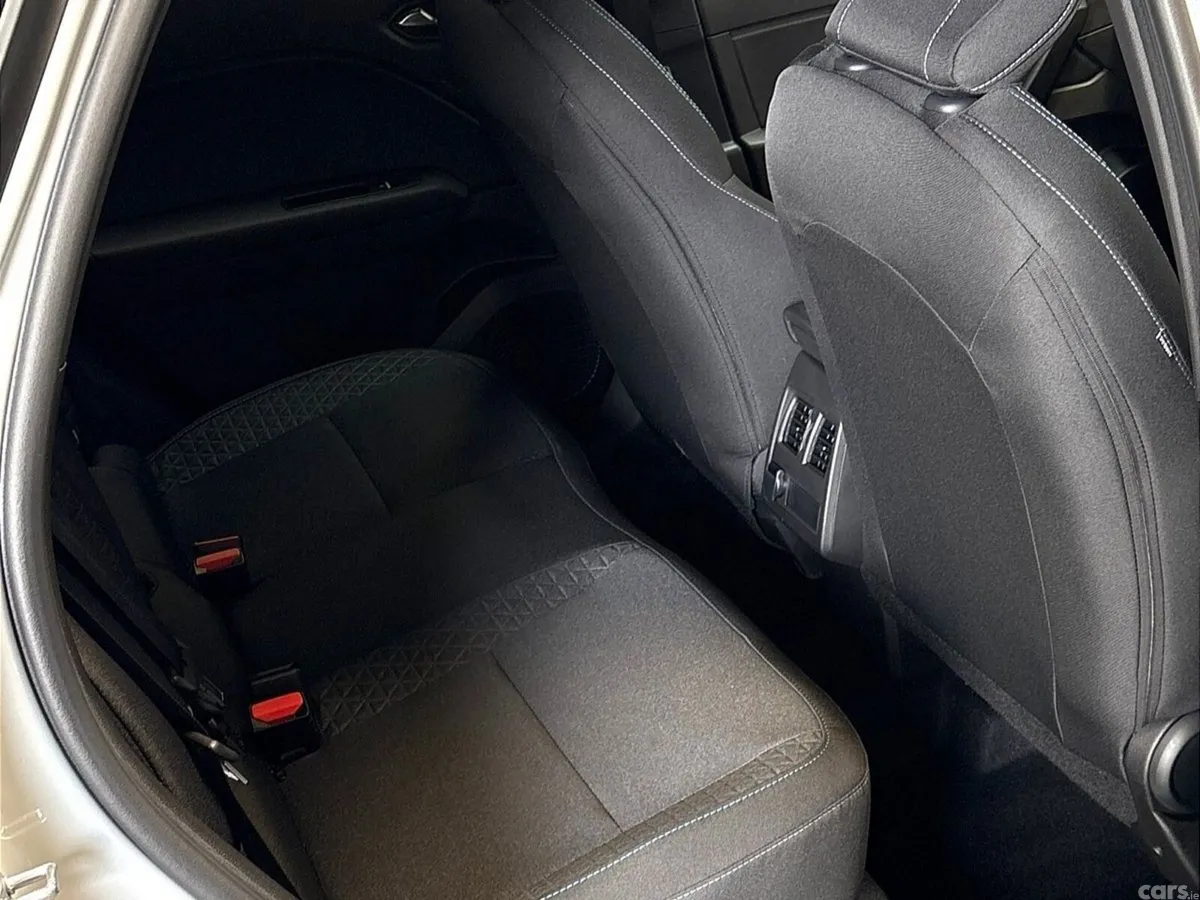 Renault Captur Hatchback, Petrol, 2026, Grey