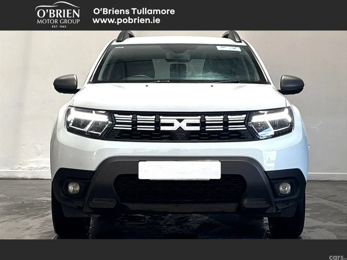 Dacia Duster SUV, Diesel, 2024, White