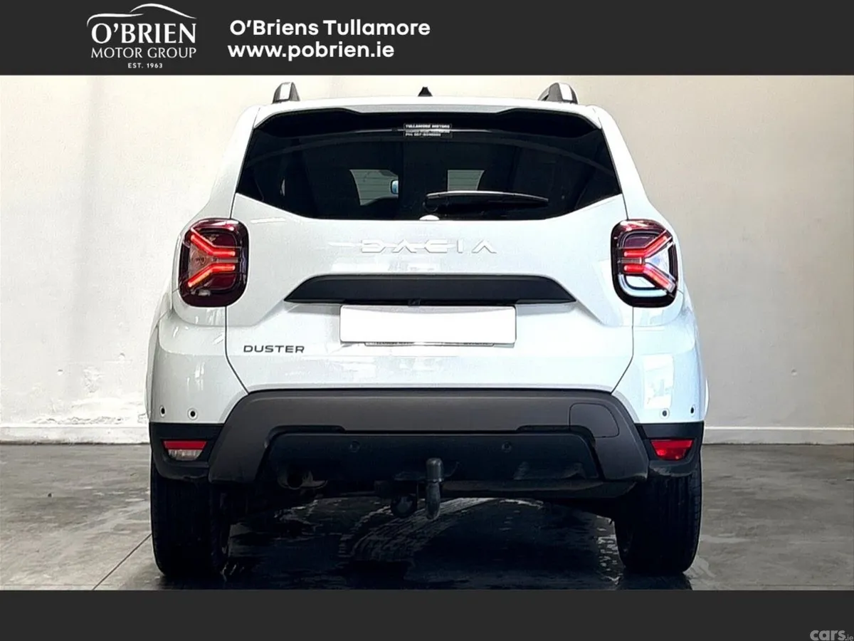 Dacia Duster SUV, Diesel, 2024, White