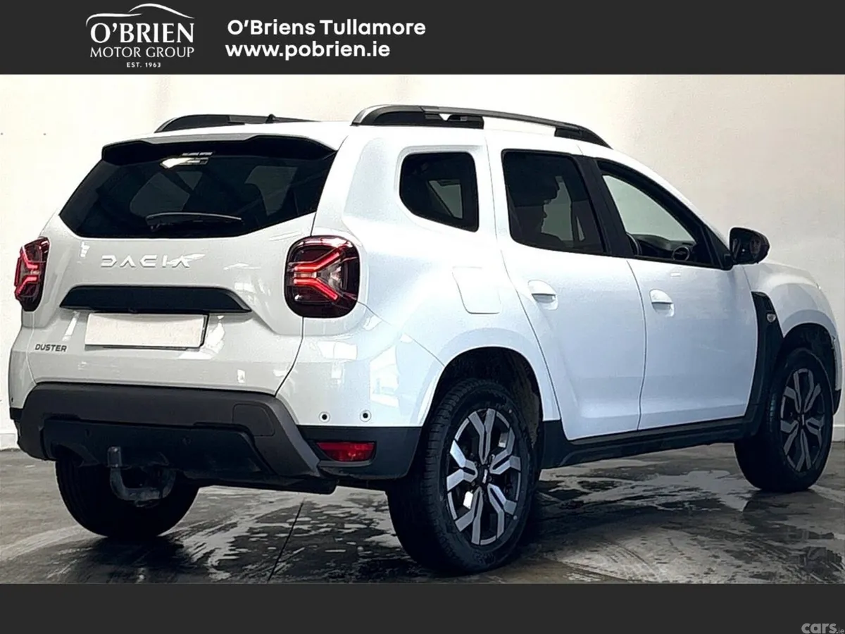 Dacia Duster SUV, Diesel, 2024, White