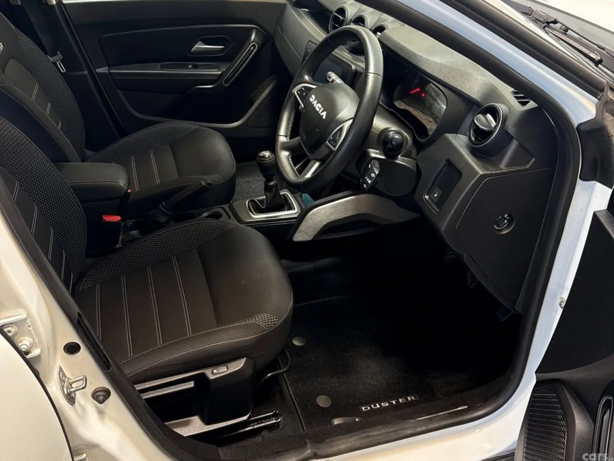 Dacia Duster SUV, Diesel, 2024, White