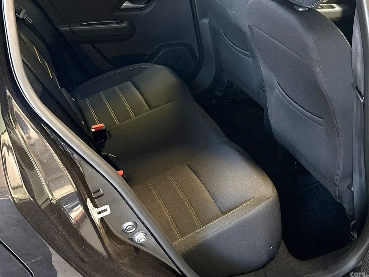 Dacia Sandero Stepway Hatchback, Petrol, 2026, Black