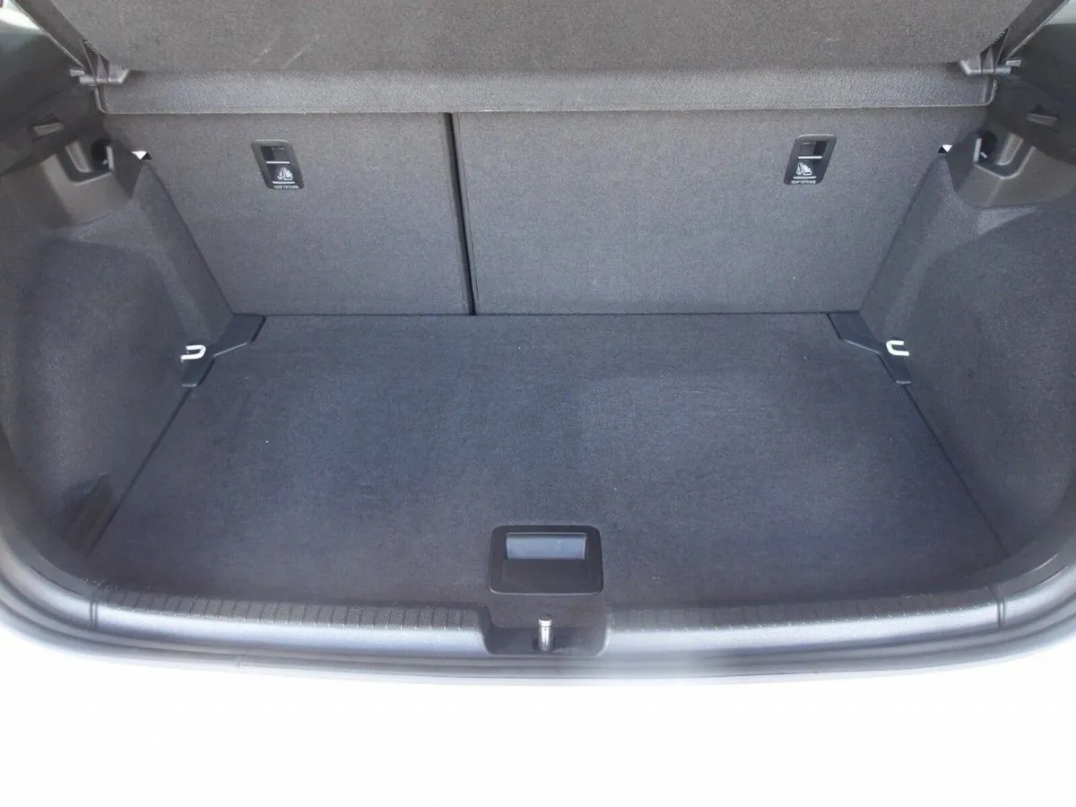 Volkswagen Polo Hatchback, Petrol, 2024, White