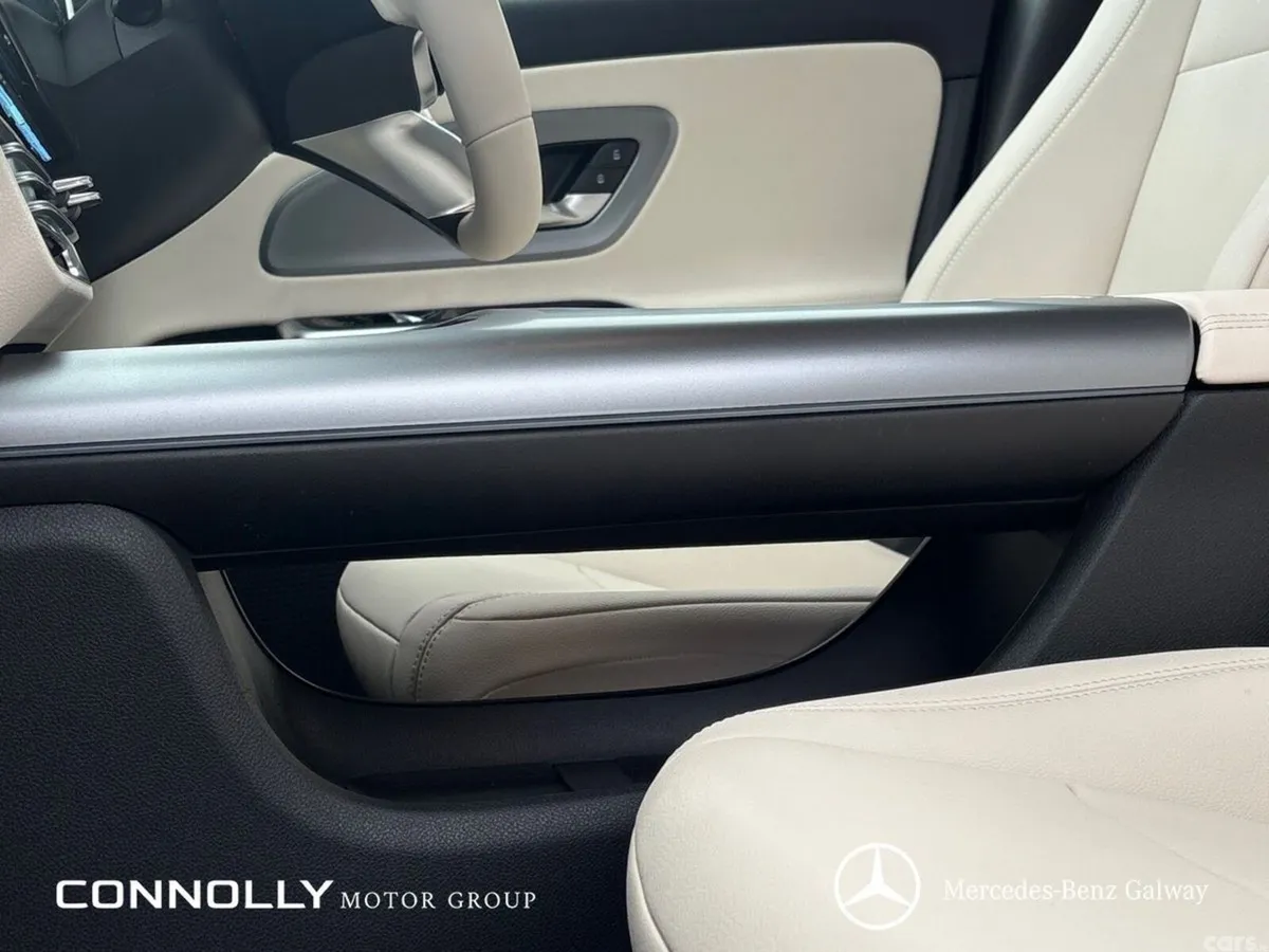 Mercedes-Benz CLA Saloon, Petrol, 2026, Black