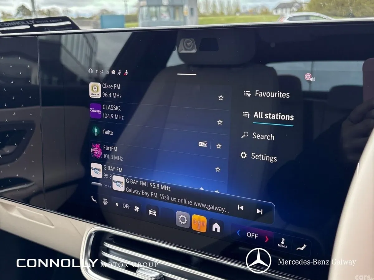 Mercedes-Benz CLA Saloon, Petrol, 2026, Black
