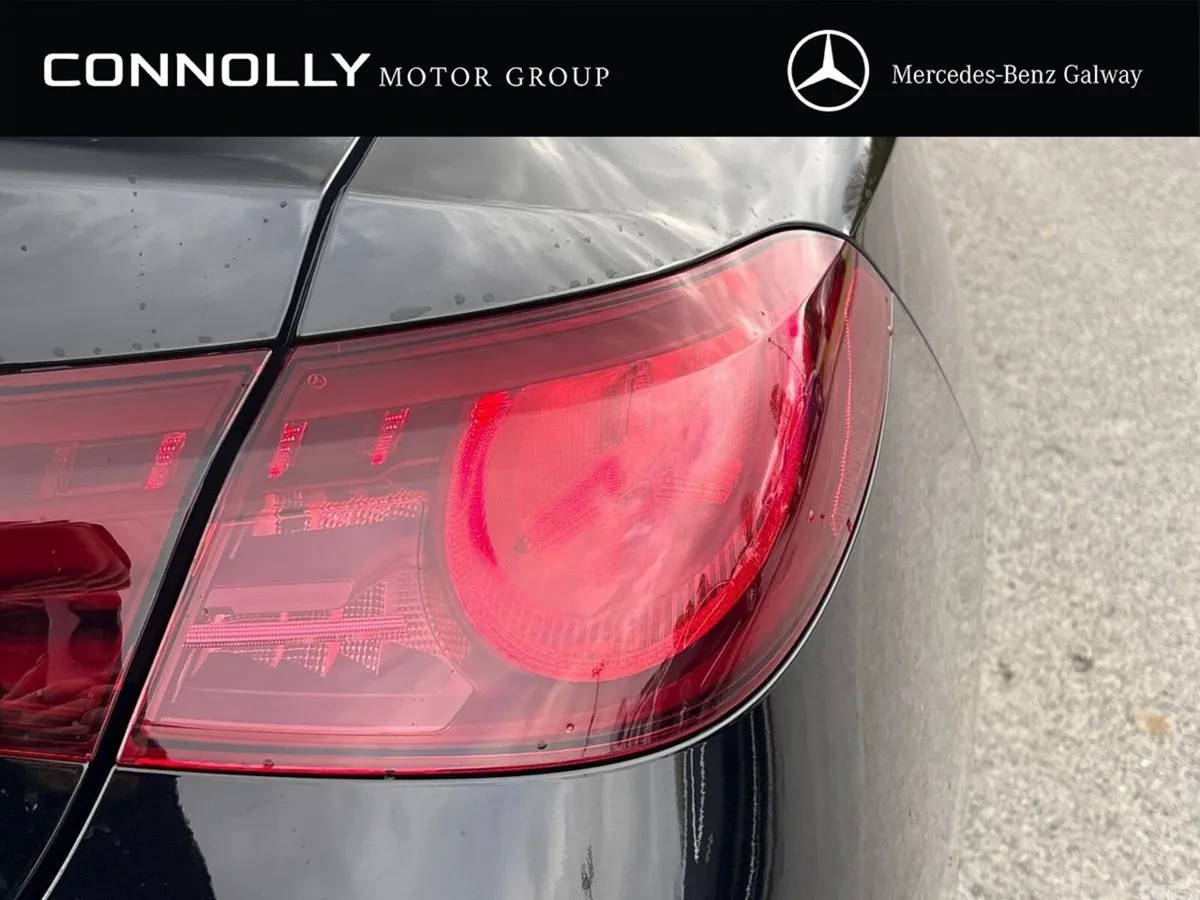 Mercedes-Benz CLA Saloon, Petrol, 2026, Black