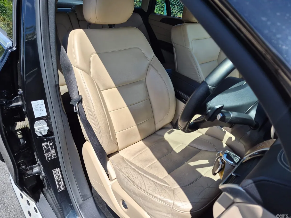 Mercedes-Benz GLE SUV, Diesel, 2016, Black