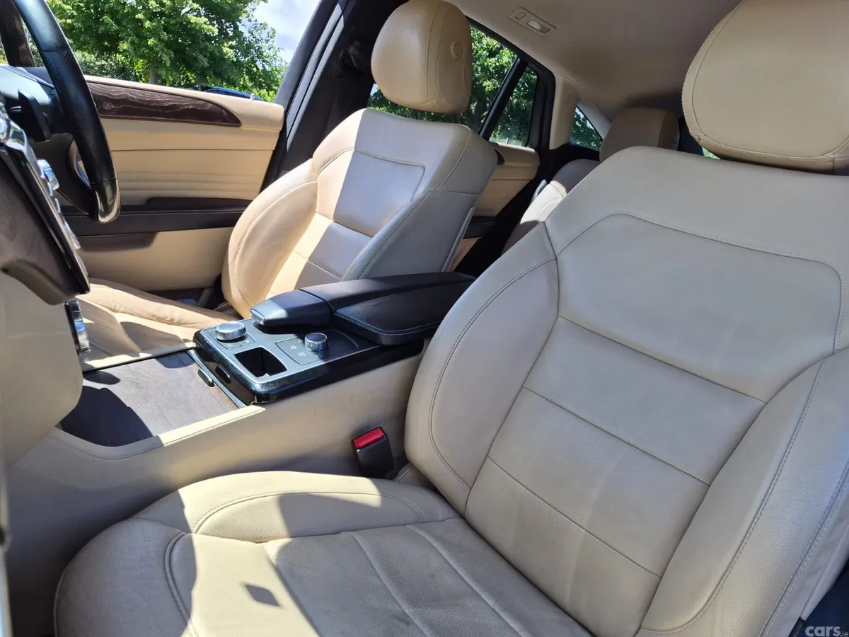 Mercedes-Benz GLE SUV, Diesel, 2016, Black