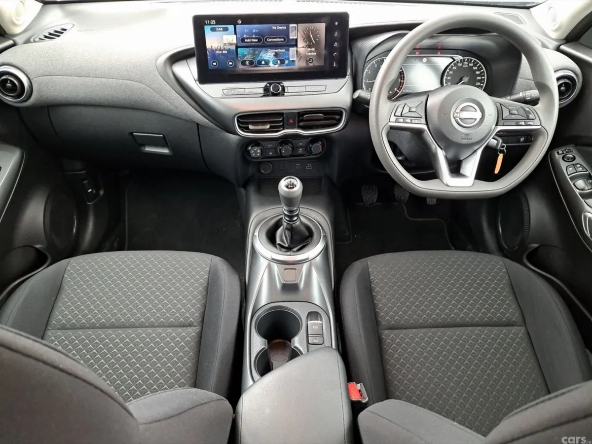 Nissan Juke SUV, Petrol, 2026, Grey