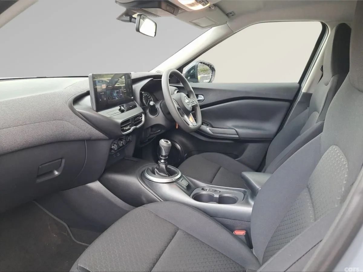 Nissan Juke SUV, Petrol, 2026, Grey