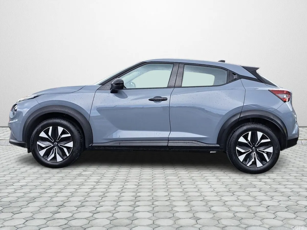 Nissan Juke SUV, Petrol, 2026, Grey