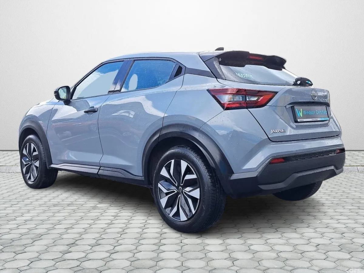 Nissan Juke SUV, Petrol, 2026, Grey