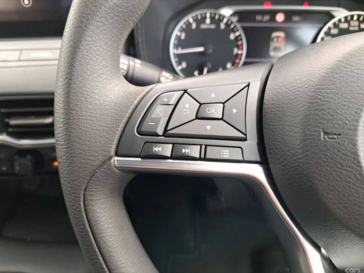Nissan Juke SUV, Petrol, 2026, Grey