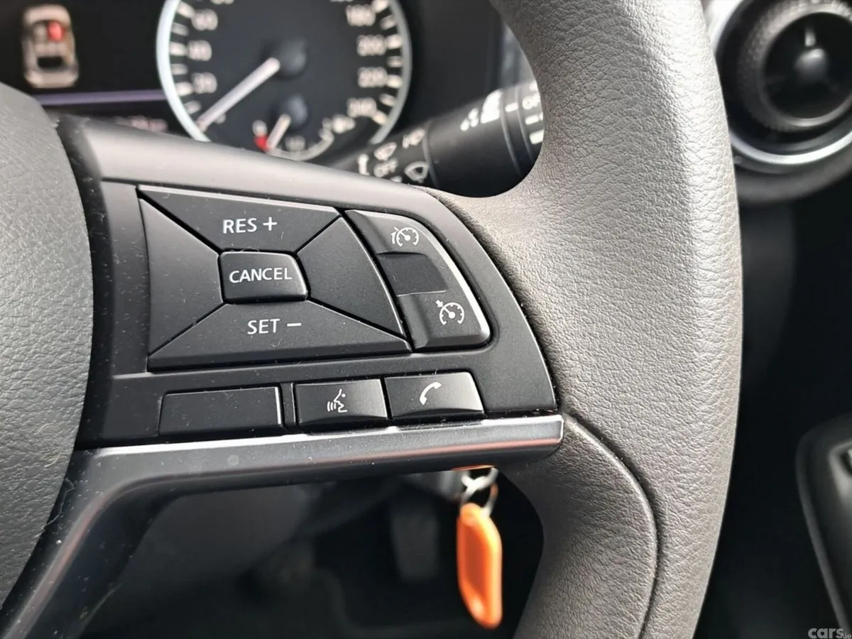 Nissan Juke SUV, Petrol, 2026, Grey