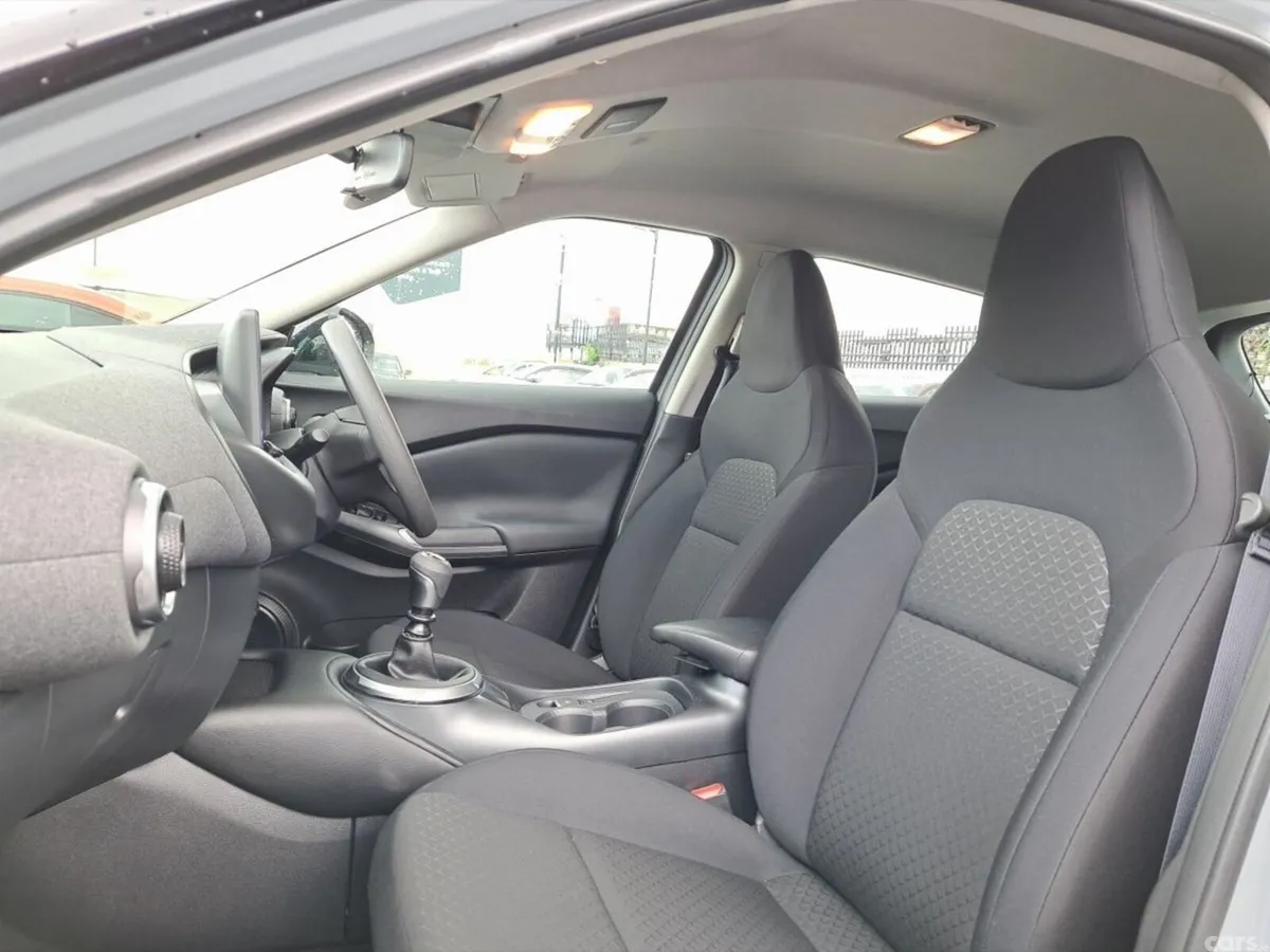 Nissan Juke SUV, Petrol, 2026, Grey