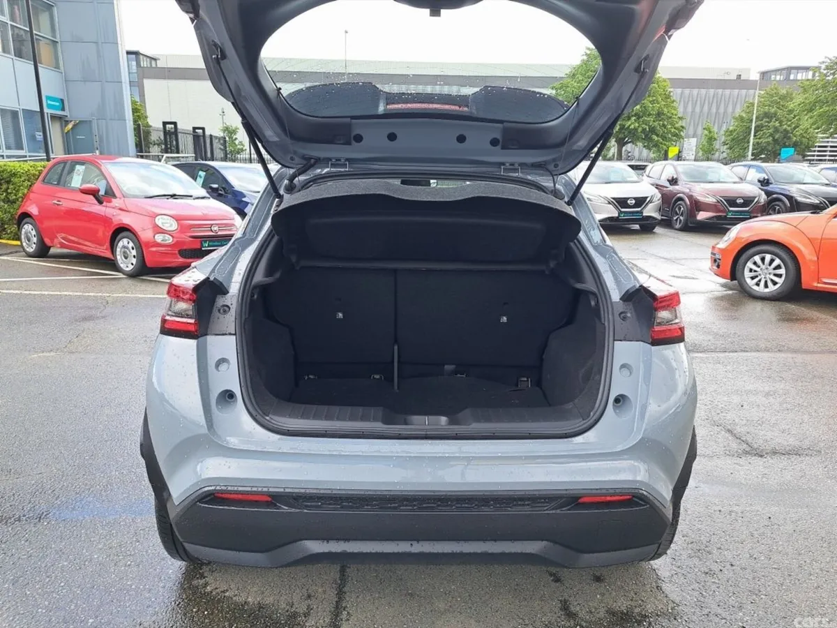 Nissan Juke SUV, Petrol, 2026, Grey