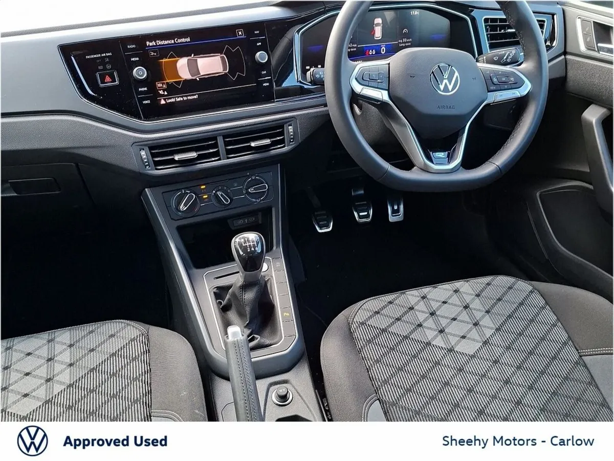 Volkswagen Taigo SUV, Petrol, 2026, White