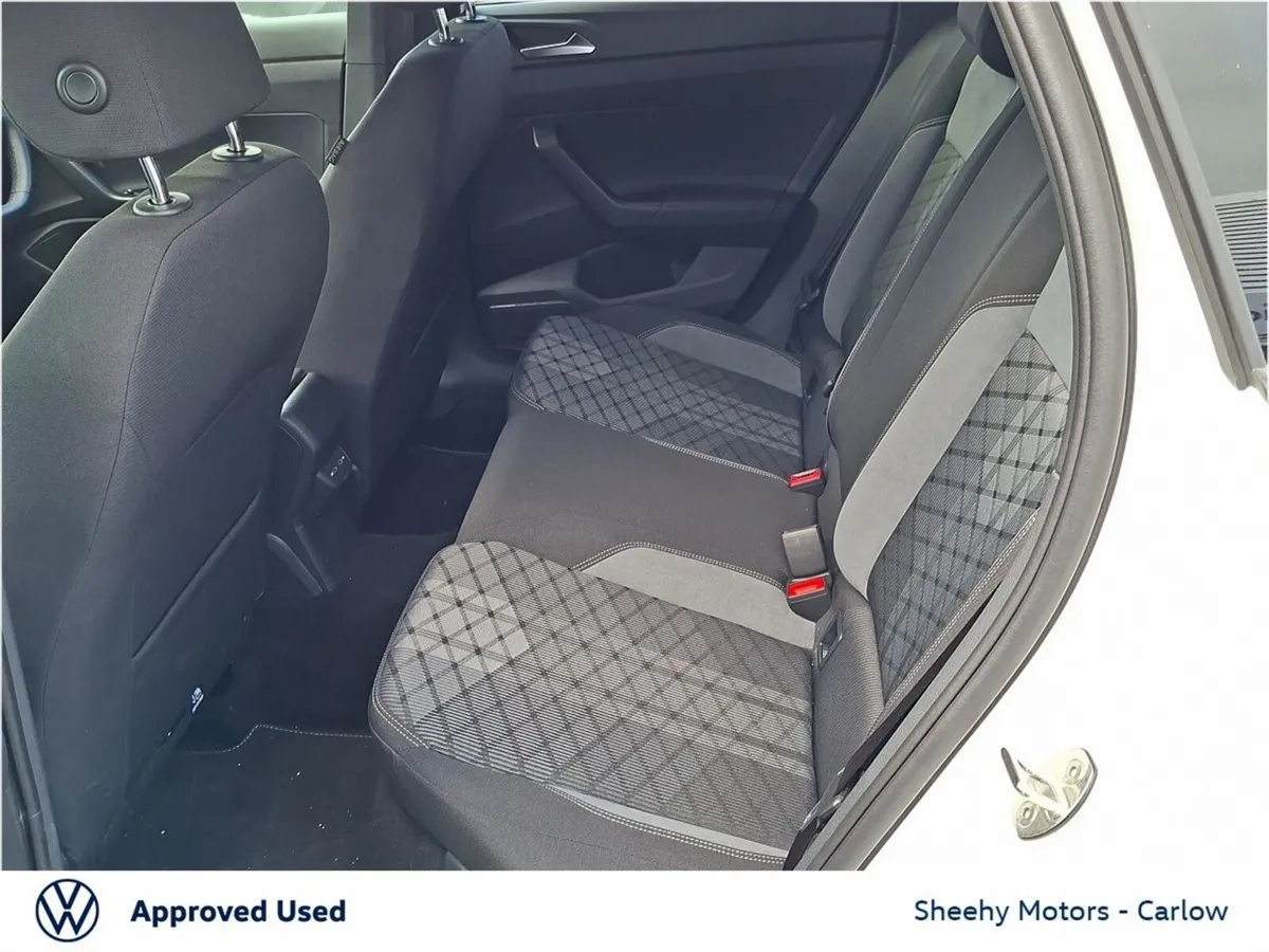 Volkswagen Taigo SUV, Petrol, 2026, White