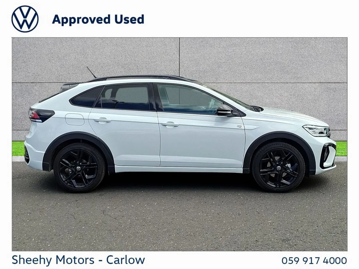 Volkswagen Taigo SUV, Petrol, 2026, White