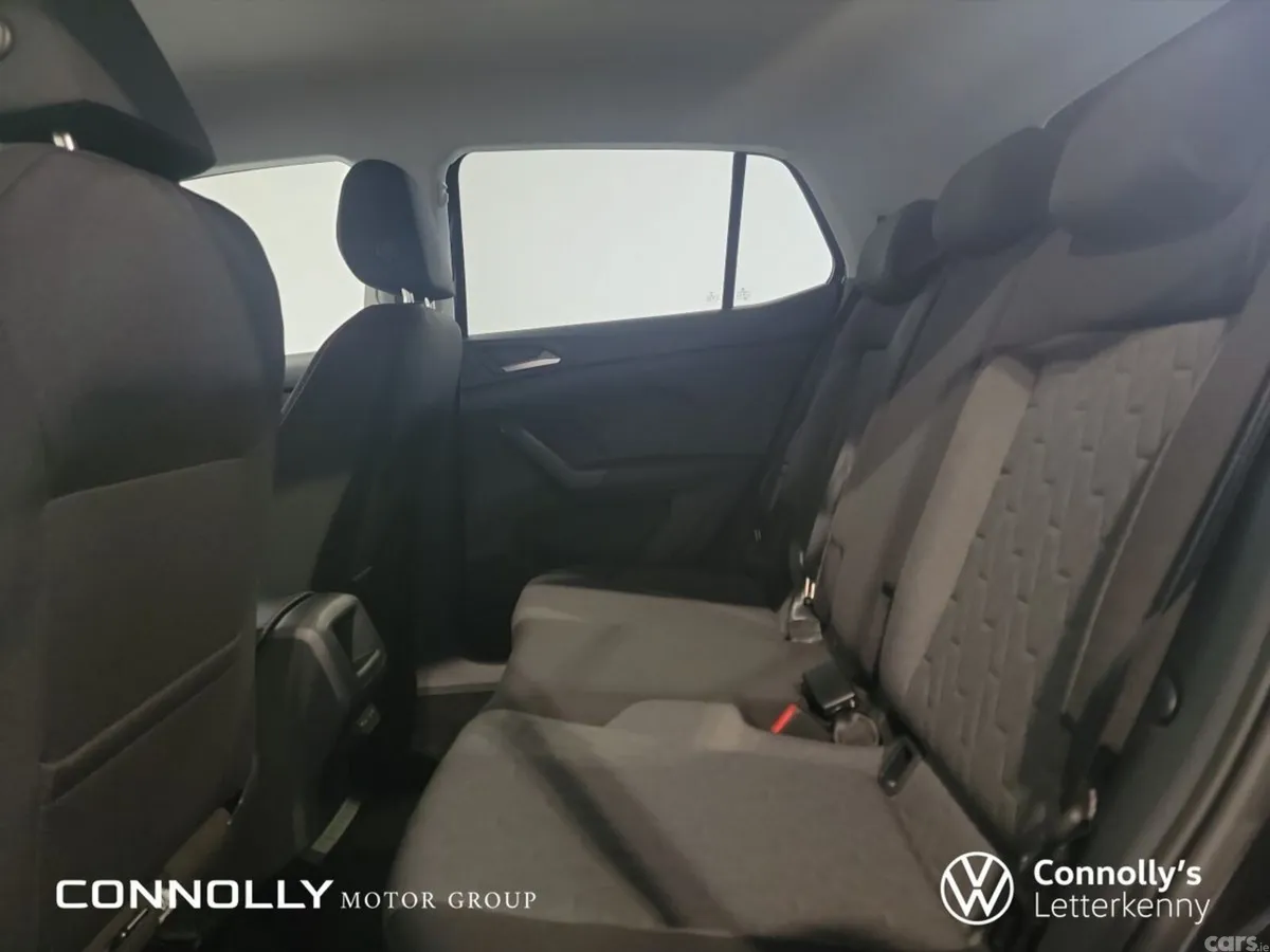 Volkswagen T-Cross SUV, Petrol, 2026, Black