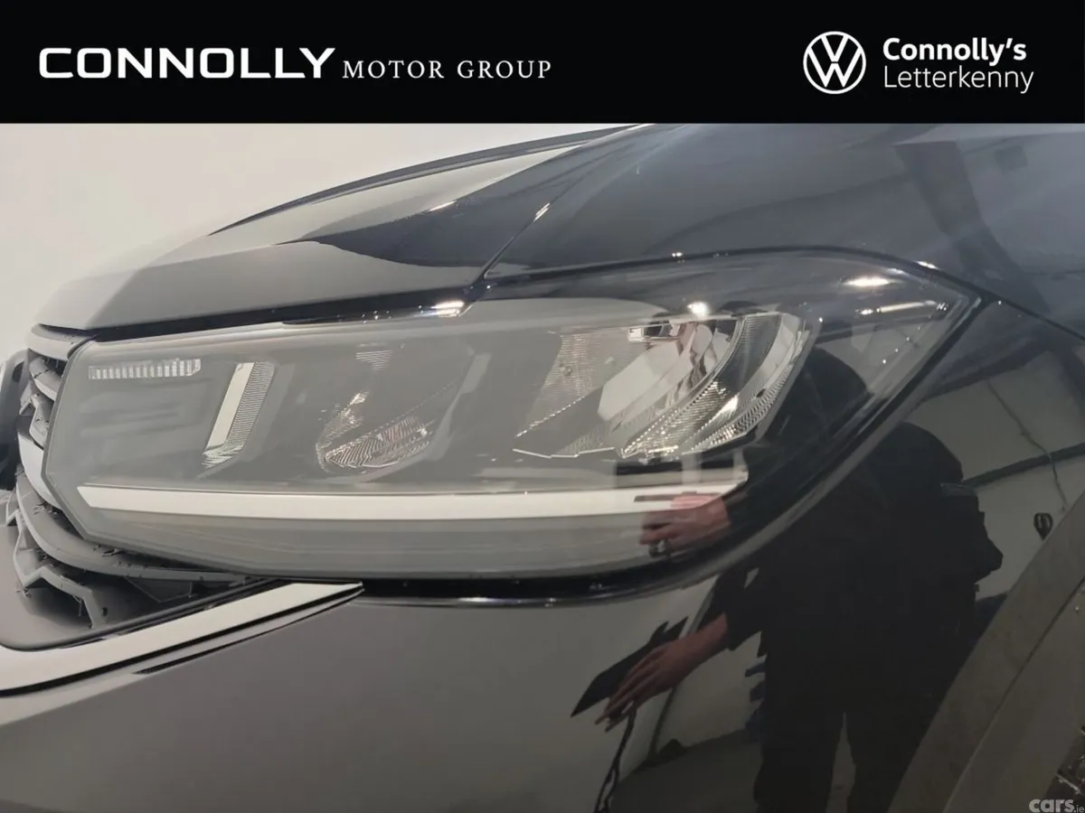 Volkswagen T-Cross SUV, Petrol, 2026, Black