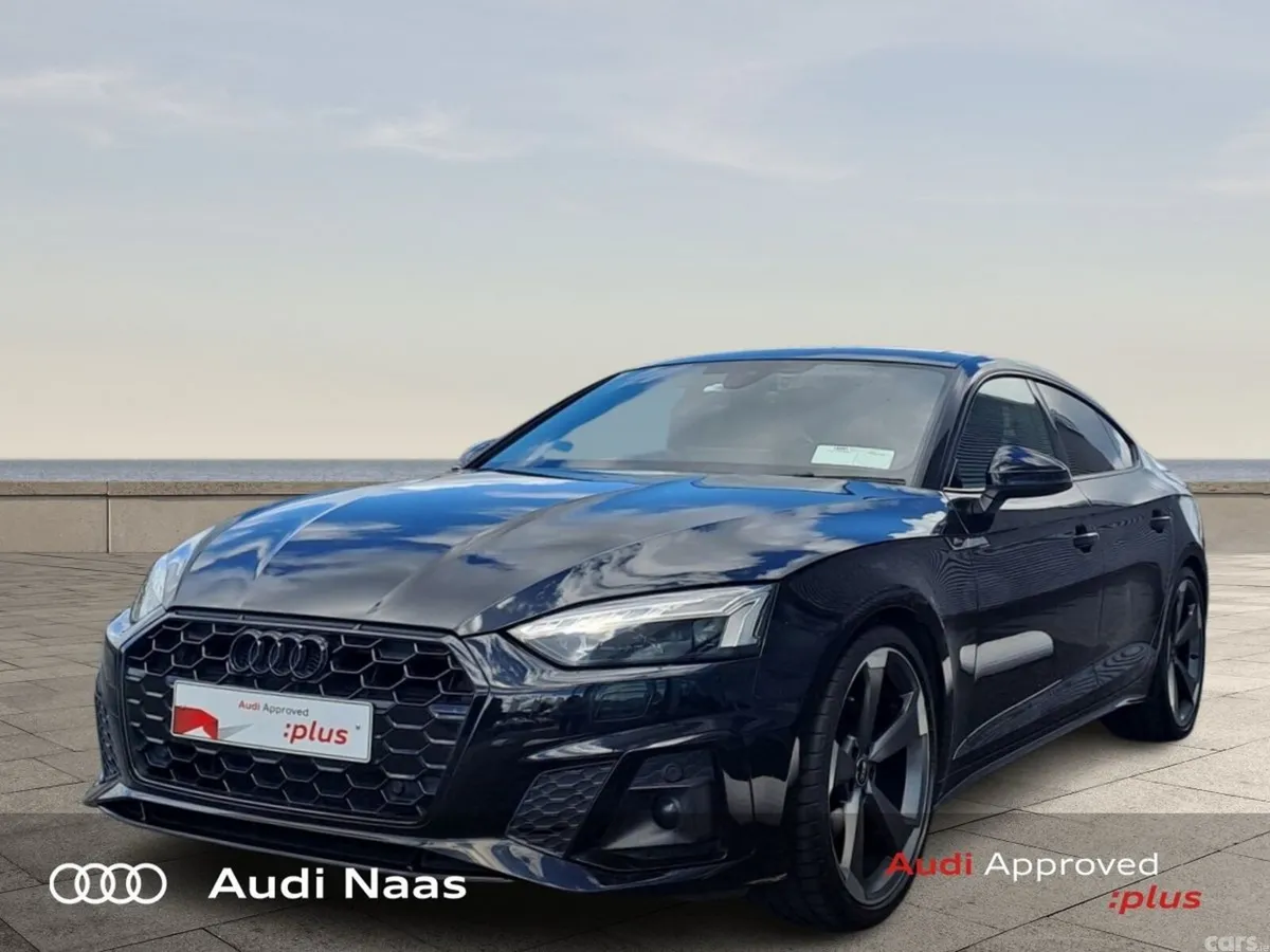 Audi A5 35 TDI 163HP S-T SLINE, Naas