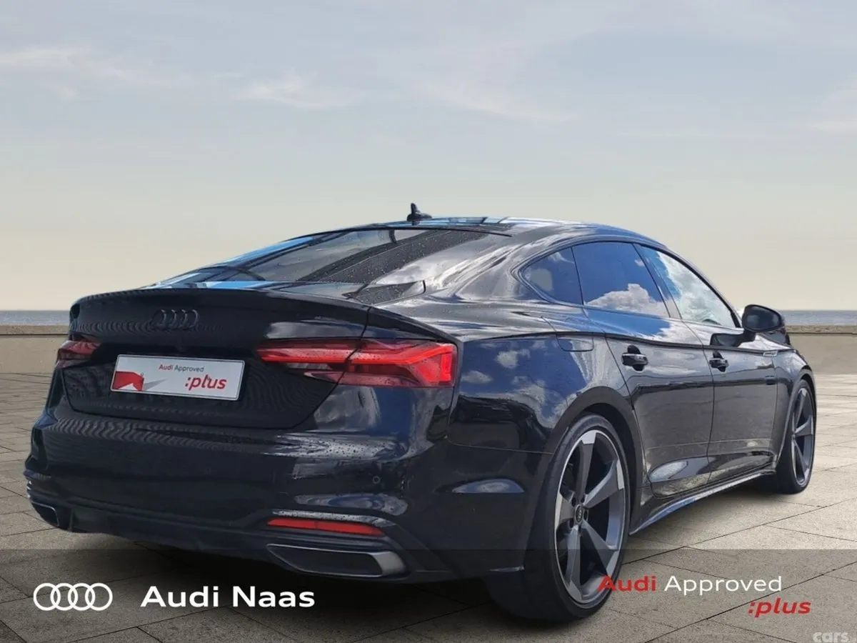 Audi A5 35 TDI 163HP S-T SLINE, Naas