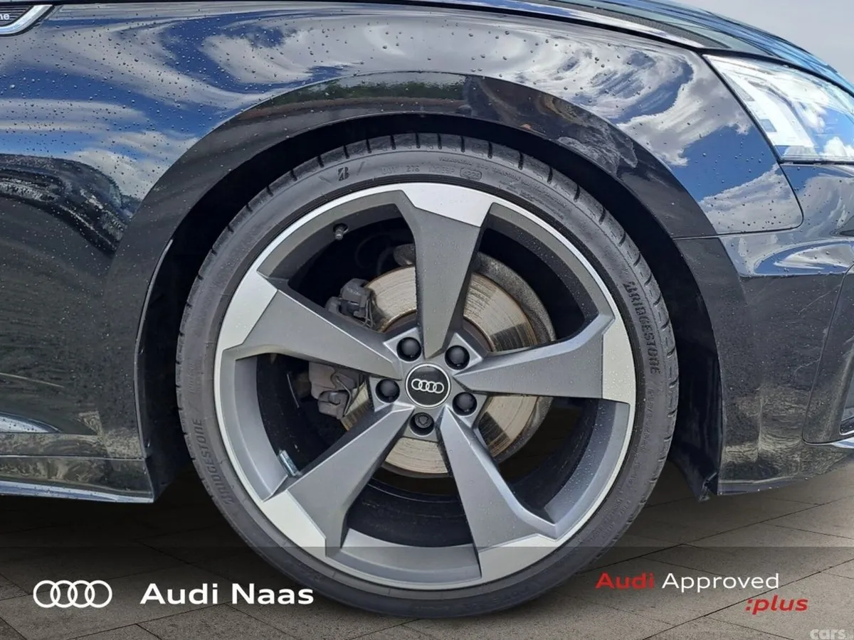 Audi A5 35 TDI 163HP S-T SLINE, Naas