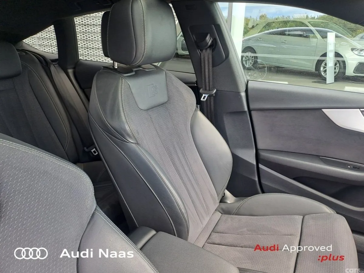Audi A5 35 TDI 163HP S-T SLINE, Naas