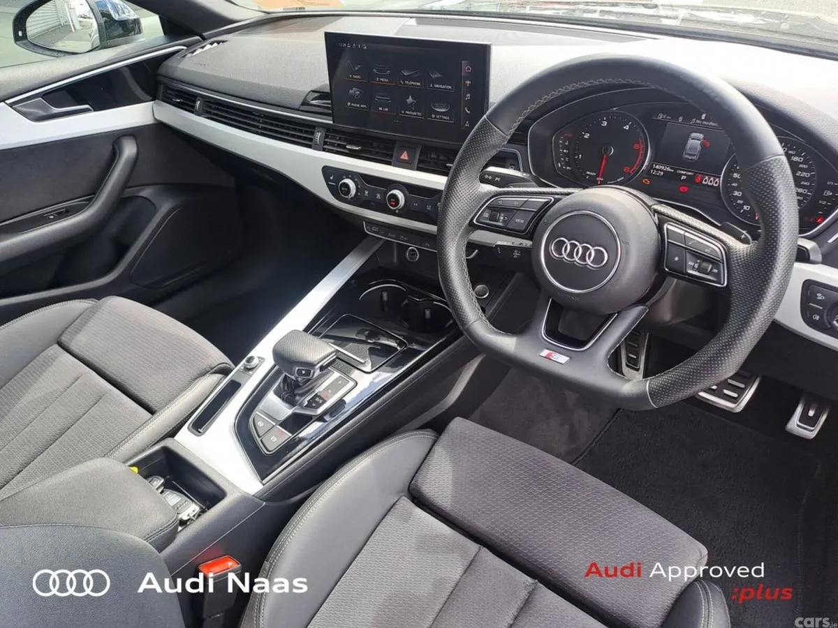 Audi A5 35 TDI 163HP S-T SLINE, Naas