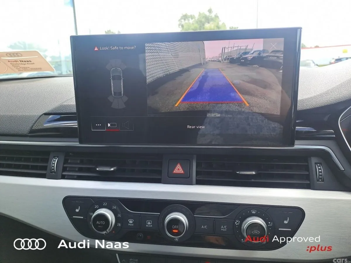 Audi A5 35 TDI 163HP S-T SLINE, Naas