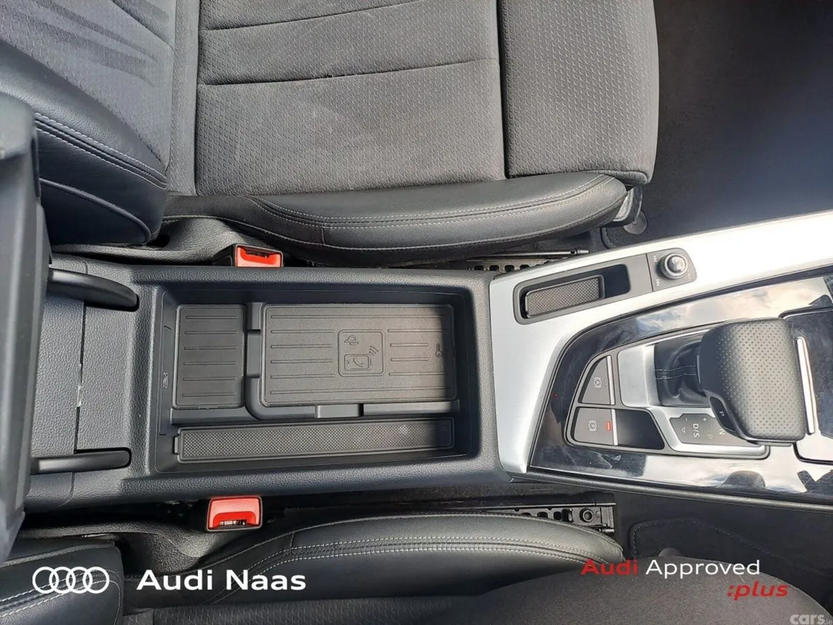 Audi A5 35 TDI 163HP S-T SLINE, Naas