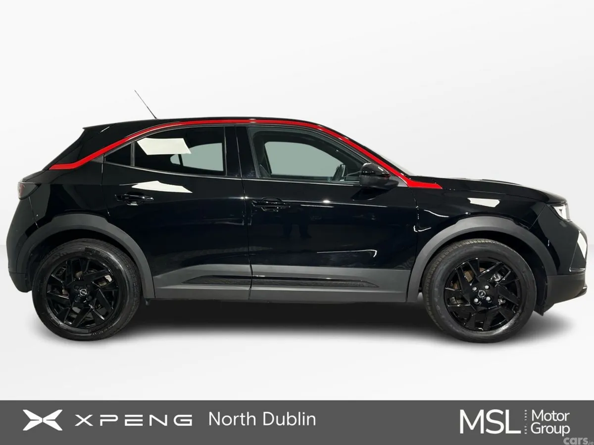 Opel Mokka SUV, Electric, 2022, Black
