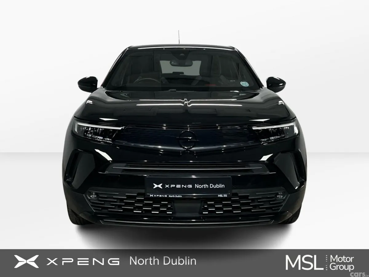 Opel Mokka SUV, Electric, 2022, Black