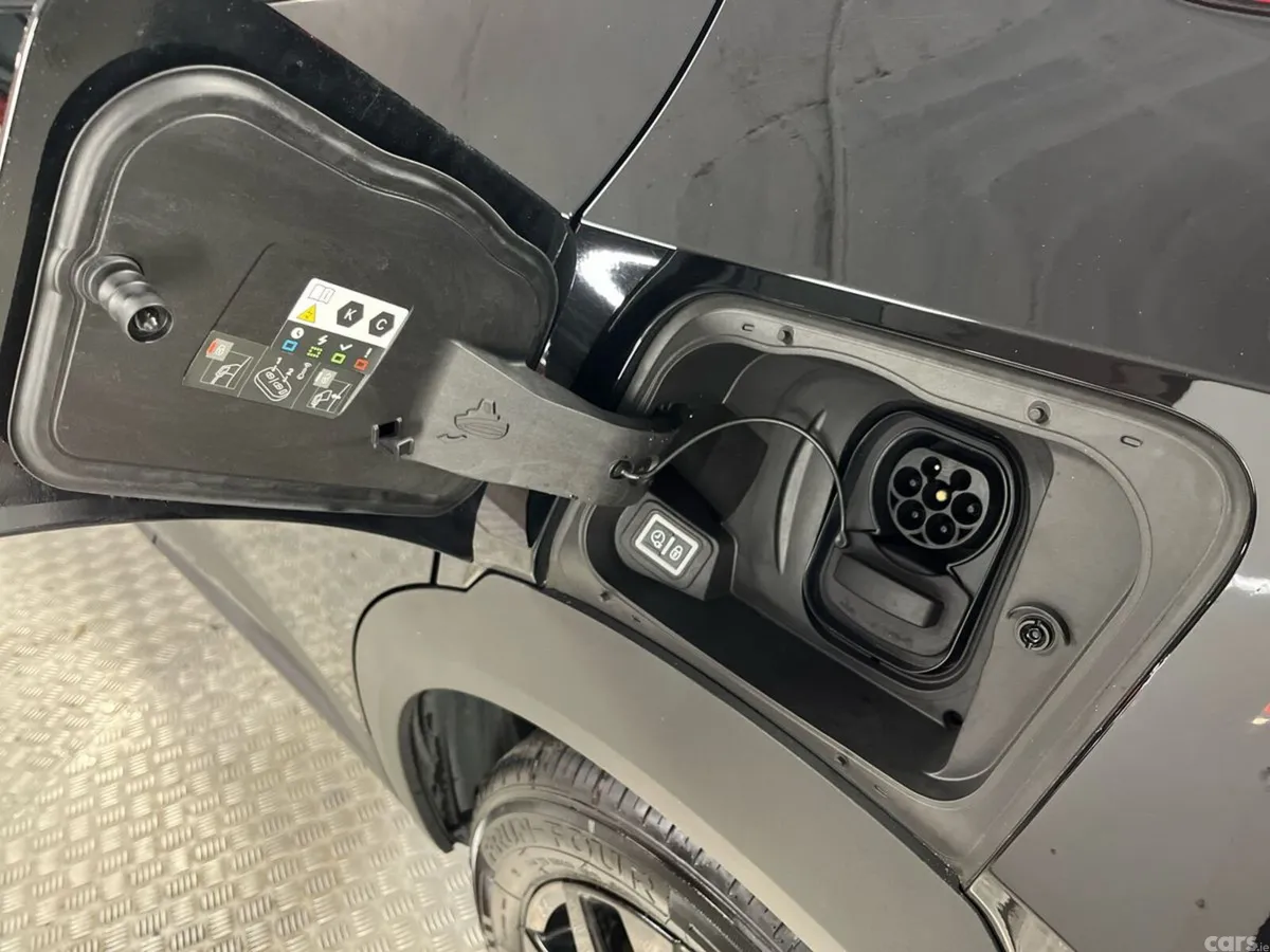 Opel Mokka SUV, Electric, 2022, Black