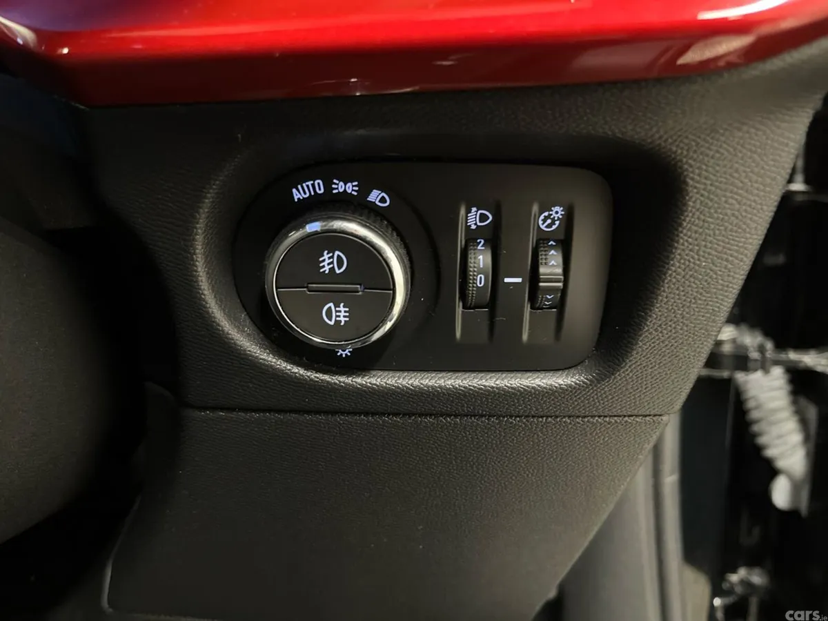 Opel Mokka SUV, Electric, 2022, Black