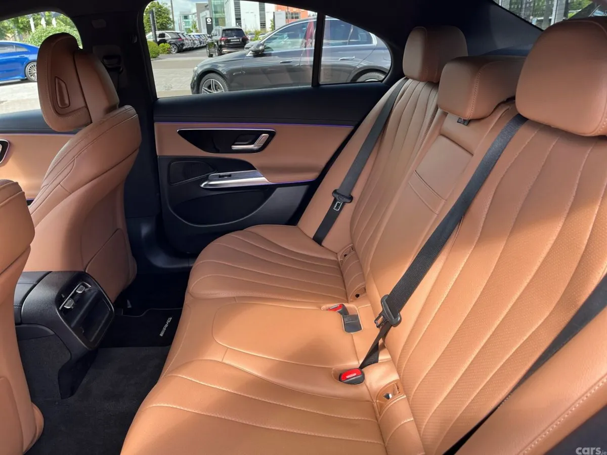 Mercedes-Benz E-Class Saloon, Petrol Plug-in Hybrid, 2026, Grey