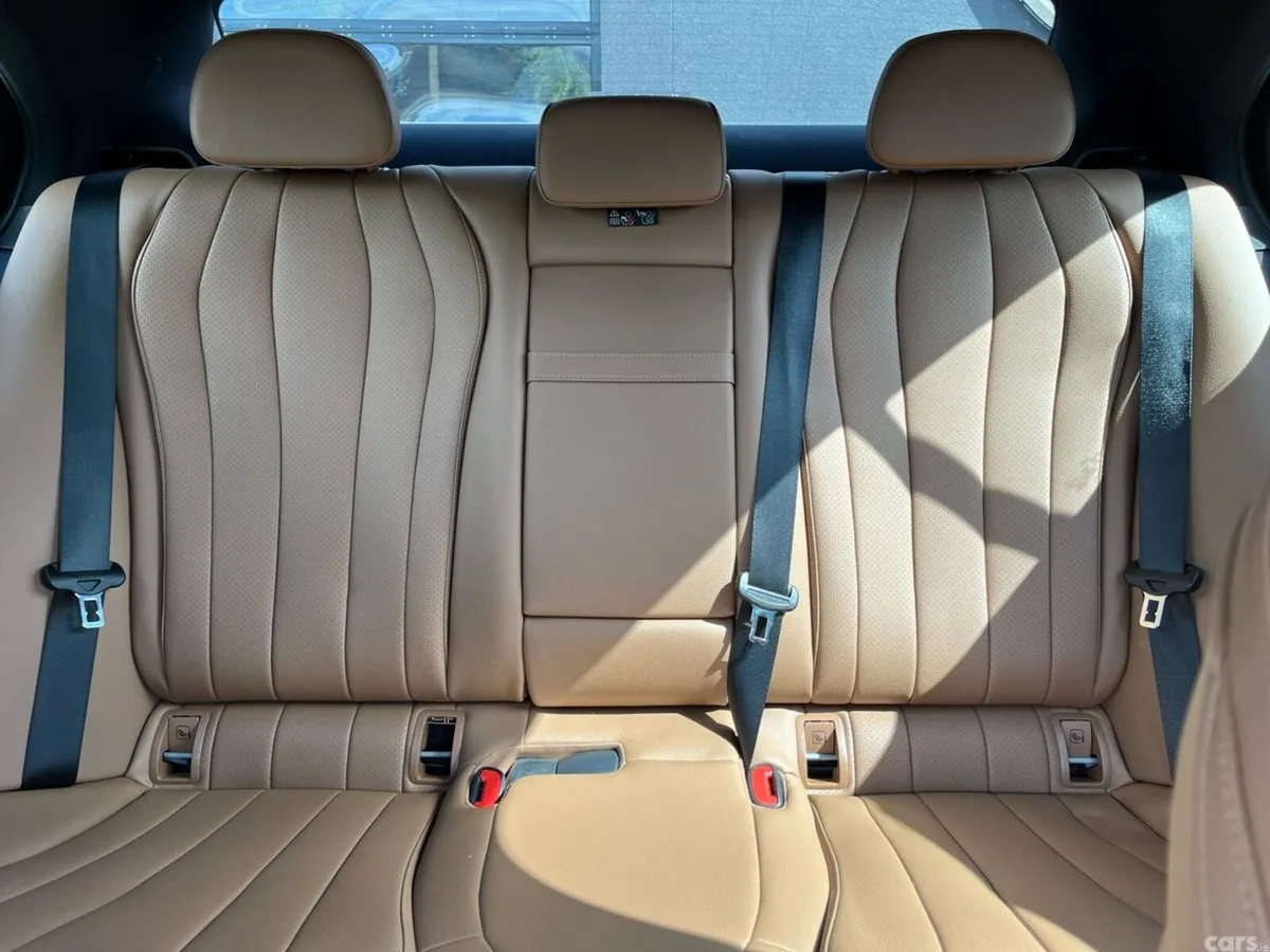 Mercedes-Benz E-Class Saloon, Petrol Plug-in Hybrid, 2026, Grey