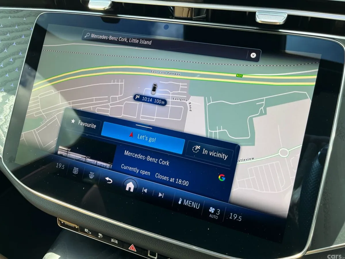 Mercedes-Benz E-Class Saloon, Petrol Plug-in Hybrid, 2026, Grey