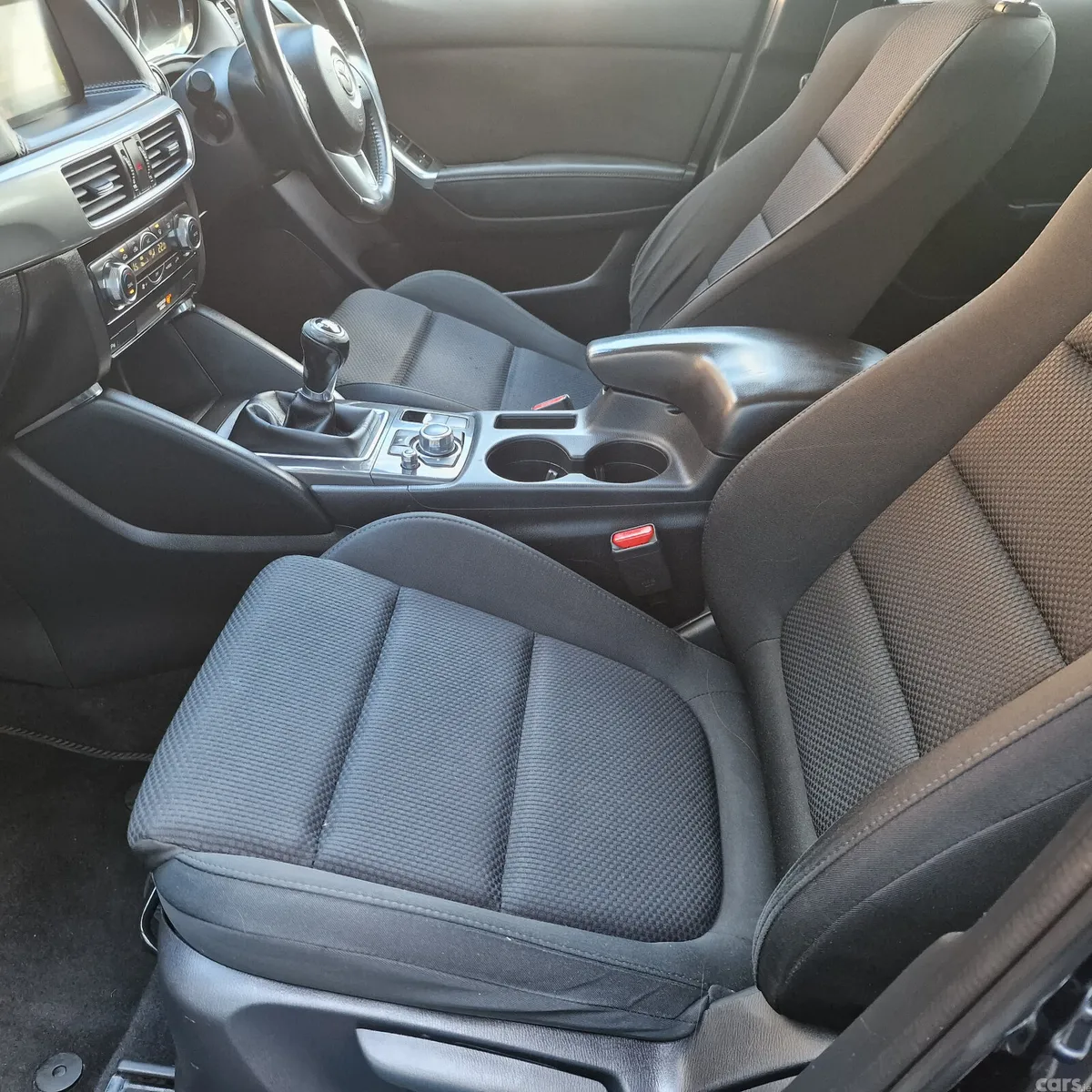 Mazda CX-5 SUV, Diesel, 2015, Blue