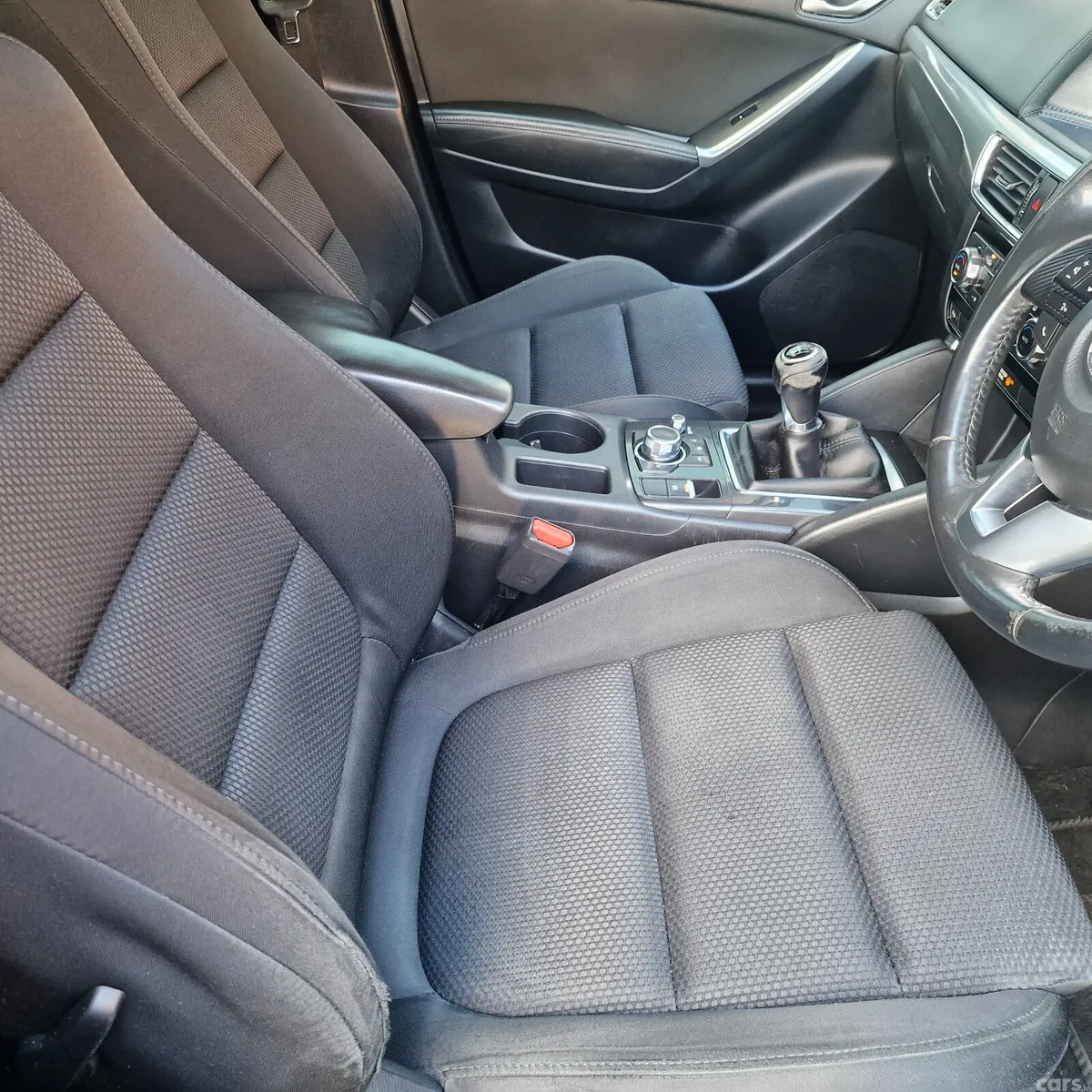 Mazda CX-5 SUV, Diesel, 2015, Blue