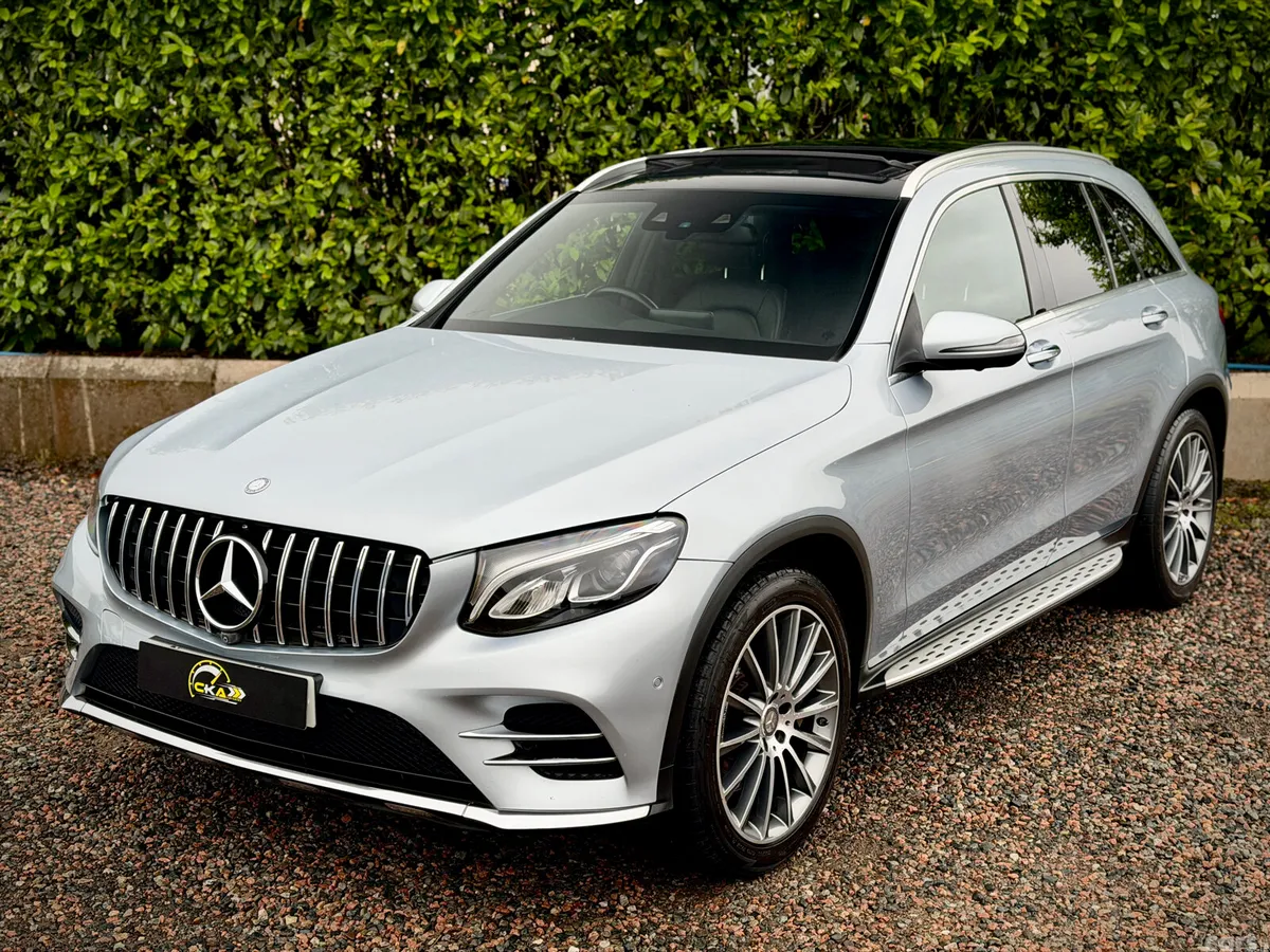 Mercedes-Benz 220 SUV, Diesel, 2016, Silver