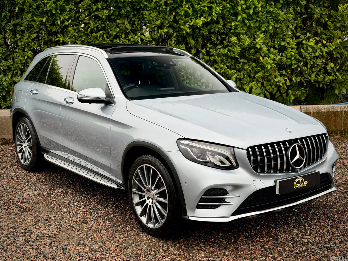 Mercedes-Benz 220 SUV, Diesel, 2016, Silver