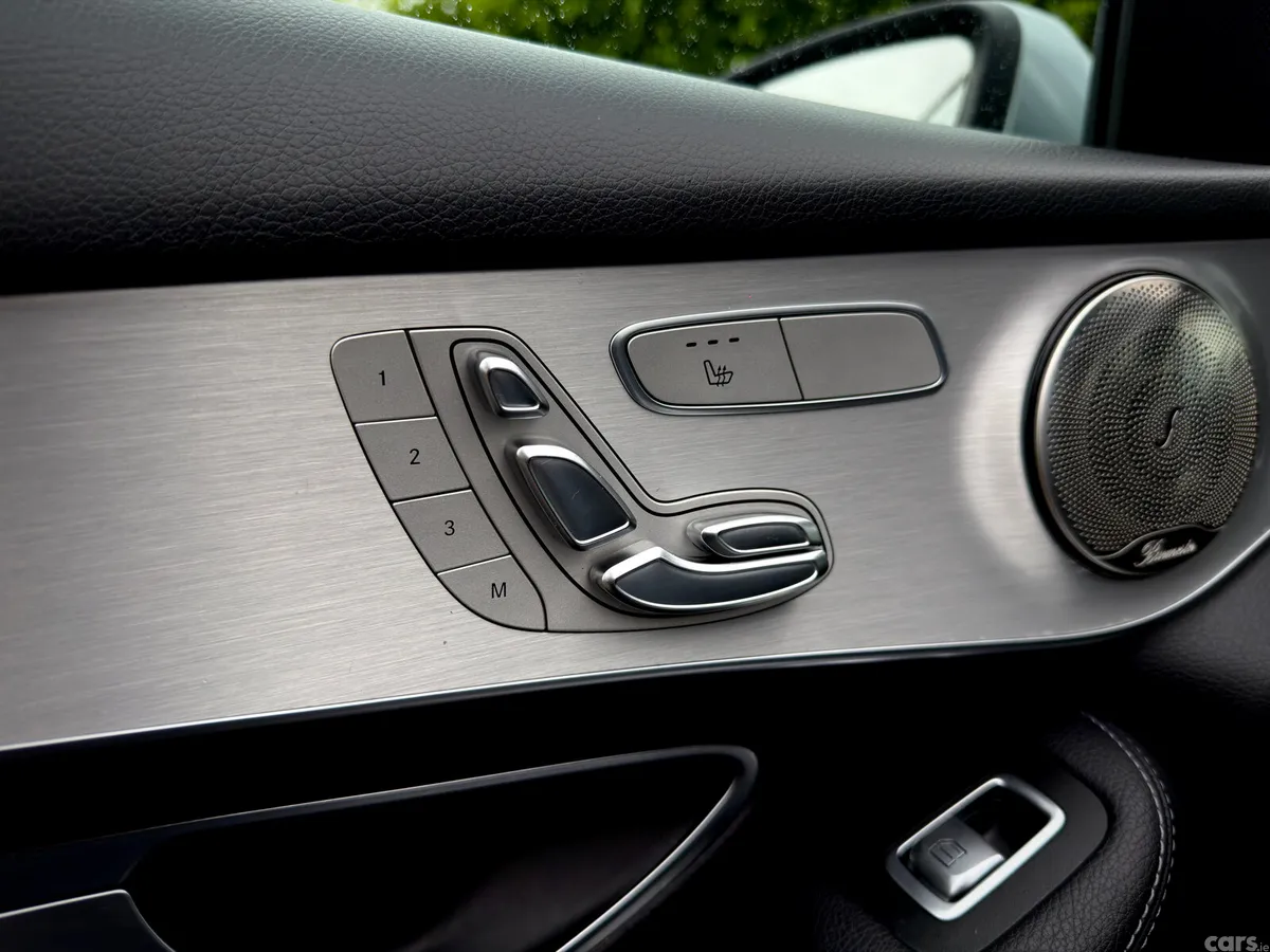 Mercedes-Benz 220 SUV, Diesel, 2016, Silver