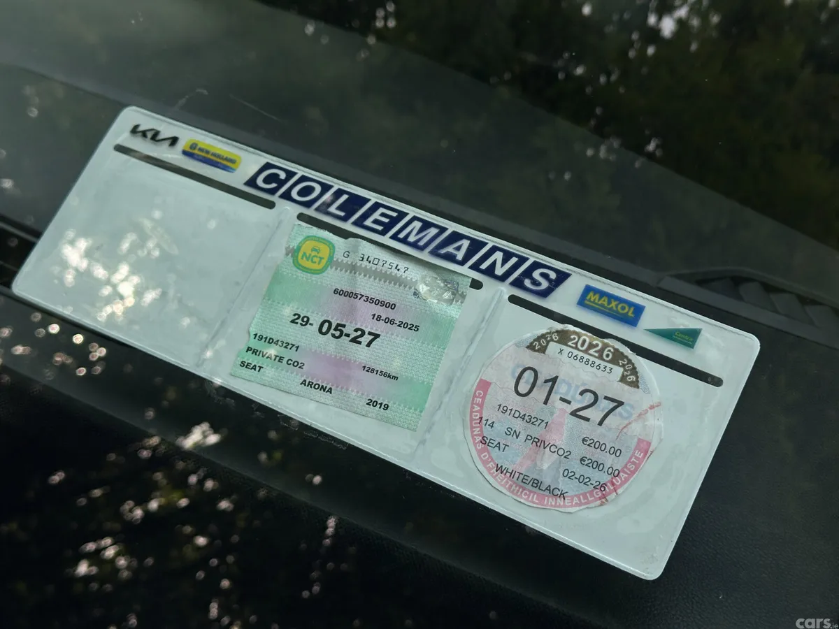 SEAT Arona SUV, Diesel, 2019, White